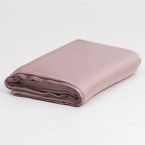Постельное белье евро (200х220; 50х70 - 2 шт; 240х260) Rose Brilliant Grass - Розовое с плоской простыней