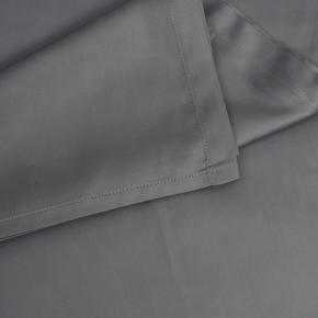 Простыня (240х260) Grey Brilliant Grass 100% тенсель - Серая от Герман Грасс
