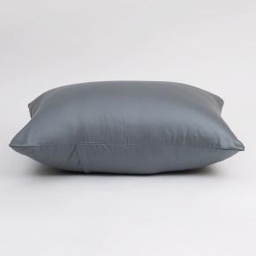 Комплект наволочек (50х70 - 2 шт.) Grey Brilliant Grass - Серый