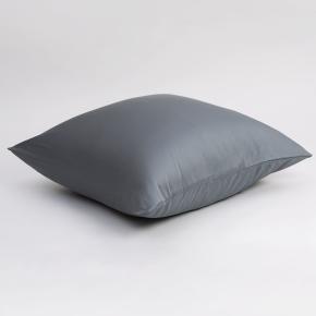 Комплект наволочек (70х70 - 2 шт.) Grey Brilliant Grass - Серый от Герман Грасс