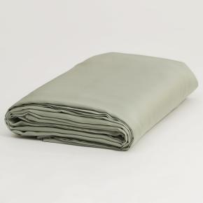 Простыня на резинке (180х200х40) Olive Brilliant Grass - Оливковая
