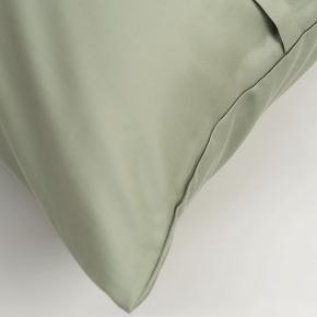 Комплект наволочек однотонных (50х70 - 2 шт.) Olive Brilliant Grass - Оливковый