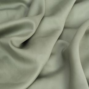 Пододеяльник розовый 200х200 Olive Brilliant Grass - Оливковый 100% тенсель - ткань детально