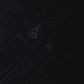 Пододеяльник полуторный (150х200) Diamond Black Grass - шёлк - Фото 4