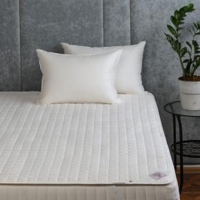 Наматрасник непромокаемый 180х200 Mattress Cotton Drysoft Grass - легкий (720 гр.)