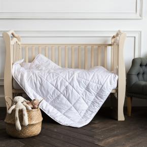 Одеяло детское 100х150 Baby Cotton Grass 100% хлопок - всесезонное light от Герман Грасс