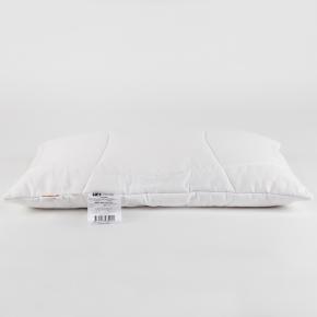 Подушка детская на молнии 40х60 Baby Bio Cotton Grass хлопок - регулируемая (300 гр.)