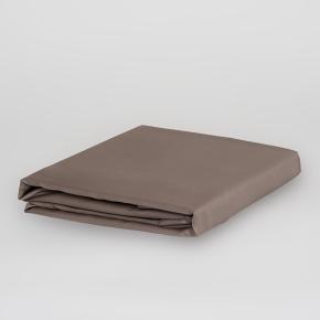 Простыня на резинке (180х200х40) Havana Brown Brilliant Grass - Коричневая