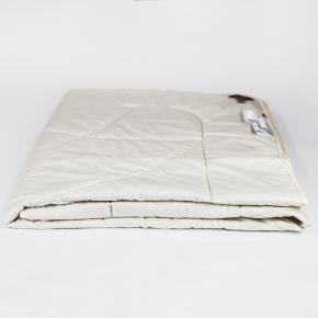 Одеяло тонкое на лето 200х200 Organic Linen Grass лён / хлопок - легкое (700 гр.)