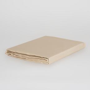 Простыня на резинке (200х200х40) Vanilla Brilliant Grass - Бежевая