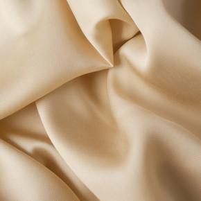 Пододеяльник бежевый 160х220 Vanilla Brilliant Grass - Бежевый 100% тенсель - ткань детально