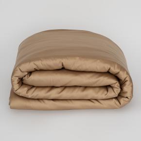 Пододеяльник сатин 160х220 Sand Brilliant Grass - Песчаный