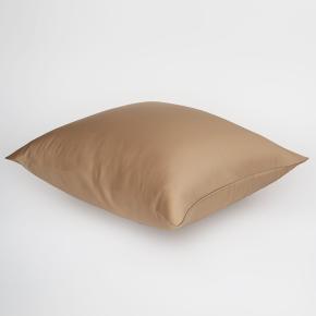 Комплект наволочек (70х70 - 2 шт.) Sand Brilliant Grass - Песочный от Герман Грасс