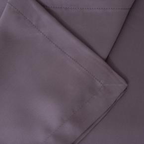Простыня из тенселя (240х260) Violet Brilliant Grass - Фиолетовая