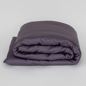 Пододеяльник темный 240х220 Violet Brilliant Grass - Фиолетовый 100% тенсель
