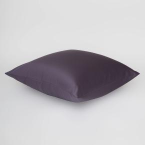 Комплект наволочек однотонных (70х70 - 2 шт.) Violet Brilliant Grass - Фиолетовый