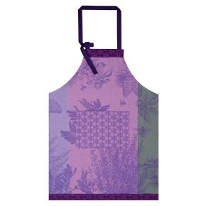 Фартук женский для кухни 90x96 Miel de Nectar - Фиолетовый