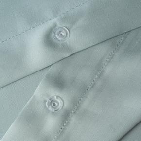 Пододеяльник на кнопках 200х200 Sea Wave Brilliant Grass - Бирюзовый