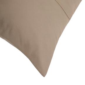 Комплект классических наволочек (50х70 - 2 шт.) Caramel Beige Allure Grass - Карамельно-бежевый детально