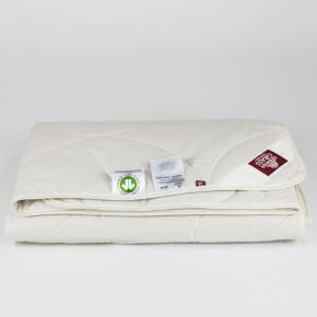 Наматрасник льняной / хлопковый 200х200 Mattress Organic Linen Grass от German Grass - легкий