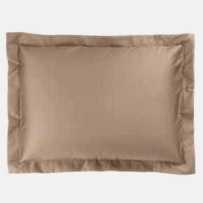 Комплект наволочек (50х70 - 2 шт.) Caramel Beige Allure Grass - Карамельно-бежевый