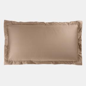 Комплект наволочек (50х90 - 2 шт.) Caramel Beige Allure Grass - Карамельно-бежевый
