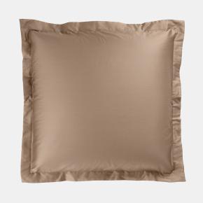 Комплект наволочек (70х70 - 2 шт.) Caramel Beige Allure Grass - Карамельно-бежевый