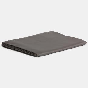 Простыня (200х200х40) Graphite Allure Grass 100% Египетский хлопок - Темно-серый от Герман Грасс