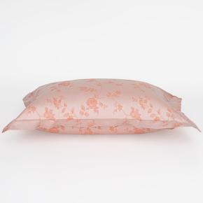 Набор наволочек жаккард (50х70 - 2 шт.) Apricot Palette Grass - Абрикосовый