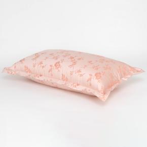 Набор наволочек жаккард (50х90 - 2 шт.) Apricot Palette Grass - Абрикосовый