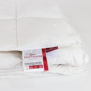 Одеяло германия 200х220 Kauffmann Sleepwell Comfort Decke пух / перо - легкое