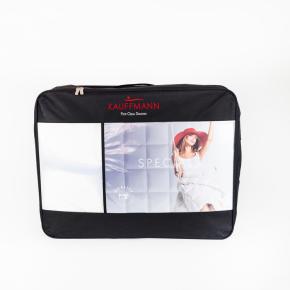 Одеяло 200х220 Kauffmann Sleepwell Comfort Decke пух / перо - легкое - упаковка