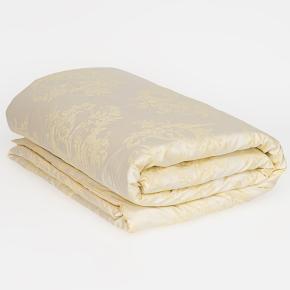 Пододеяльник жаккард 150х200 Golden Palette Grass - Золотистый