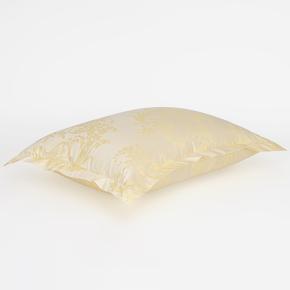 Наволочка 50х70 хлопок  2 шт. Golden Palette Grass - Золотистый