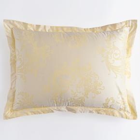 Набор наволочек (50х70 - 2 шт.) Golden Palette Grass - Золотистый