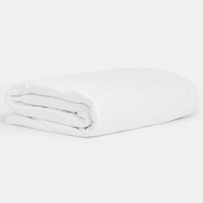 Пододеяльник (200х200) Alpine White Allure Grass 100% Египетский хлопок - Белый от Герман Грасс