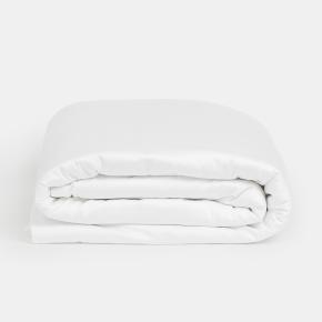 Пододеяльник (200х220) Alpine White Allure Grass 100% Египетский хлопок - Белый
