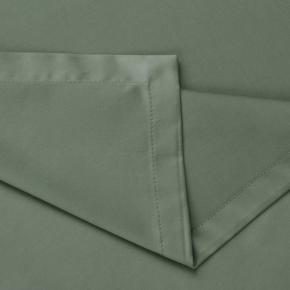 Простыня плоская (240х260) Pine Green Allure Grass - Хвойно-зеленая