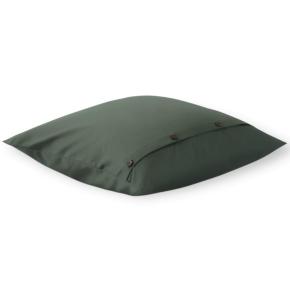 Наволочки декоративные маленькие (50х50 - 2 шт.) Аллюр Pine Green Allure Grass - Хвойно-зеленый