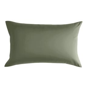 Комплект наволочек классических (50х70 - 2 шт.) Pine Green Allure Grass Classic - Хвойно-зеленый