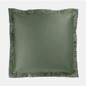 Комплект наволочек премиум класса (70х70 - 2 шт.) Pine Green Allure Grass - Хвойно-зеленый