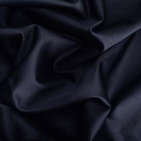 Наволочки иссиня черные декоративные маленькие (50x50 - 2 шт.) Аллюр Dark Onyx Allure Grass - Черный с синеватым отливом