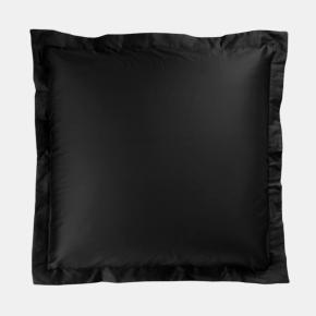 Комплект наволочек хлопок египетский  (70х70 - 2 шт.) Dark Onyx Allure Grass - Черный с синеватым отливом