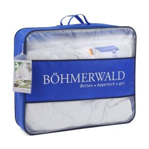 Одеяло шерсть верблюда 240х220 Bohmerwald - всесезонное (2000 гр.)