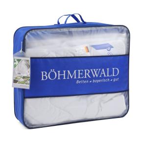 Одеяло премиум 155х200 Bohmerwald 100% кашемировая шерсть - всесезонное (1150 гр.) - Фото 4
