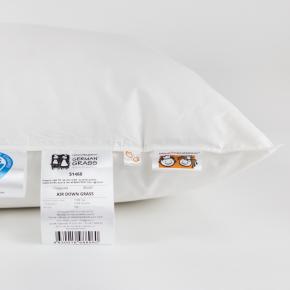 Подушка детская пуховая 40х60 Baby Angel Grass - мягкая (100 гр.) от Герман Грасс