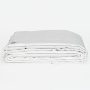 Одеяло кашемир с петлями и кнопками 200х220 Alliance Cashmere Grass 100% шерсть - всесезонное Light