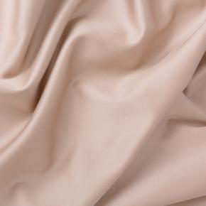 Простыня дорогая на резинке (160х200х40) Nude Pink Allure Grass - Розовато-бежевый с жемчужным блеском