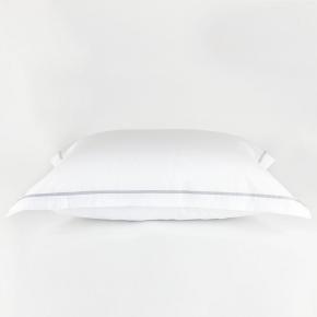 Постельное белье 100% хлопок семейное (150х200 - 2 шт.) Salzburg Noble Pearl Grass - без простыни