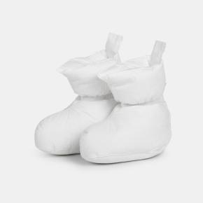 Пуховые тапочки для дома (Сапожки-носочки) 36/39 Comfort Socks Home Grass - Белый